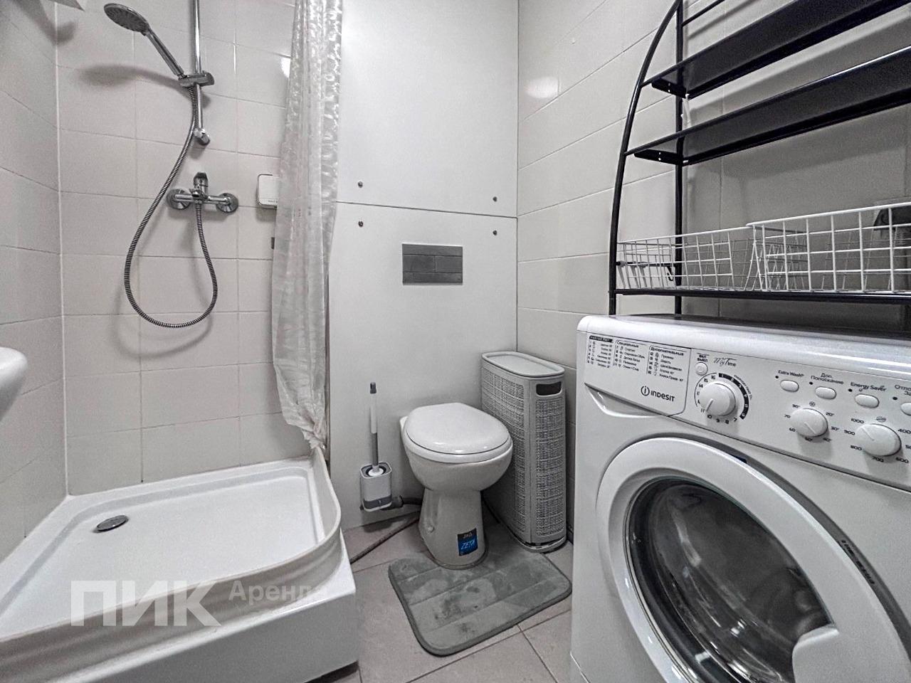 студия, 23.2 м², 40 100 ₽/мес — фото № 11 студия, 23.2 м², 40 100 ₽/мес — фото № 11