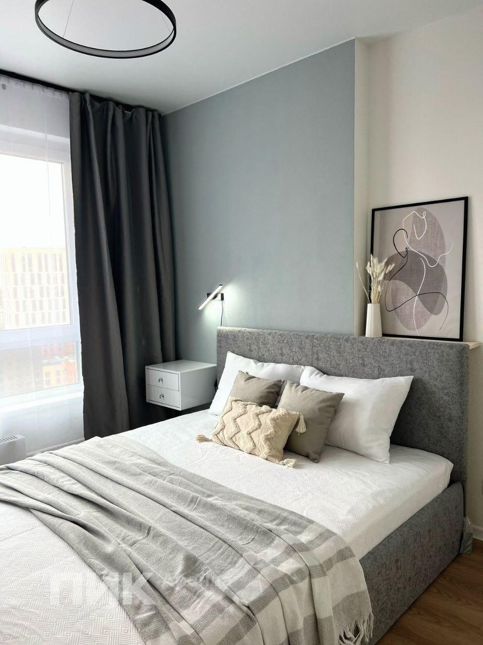 2-к. квартира, 56 м², 130 600 ₽/мес — фото № 5 2-к. квартира, 56 м², 130 600 ₽/мес — фото № 5