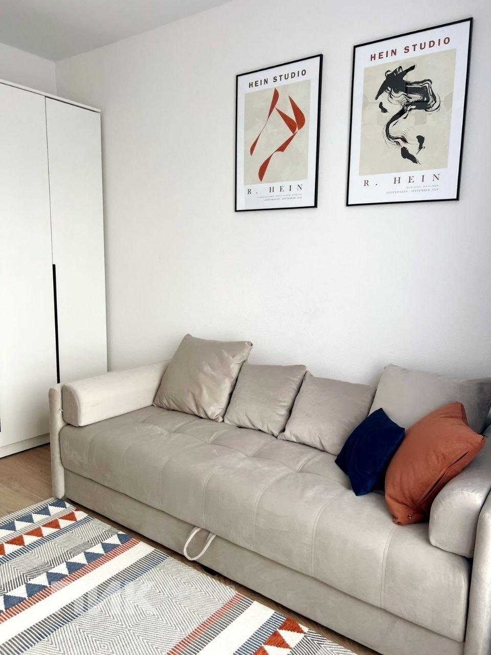 2-к. квартира, 56 м², 130 600 ₽/мес — фото № 9 2-к. квартира, 56 м², 130 600 ₽/мес — фото № 9