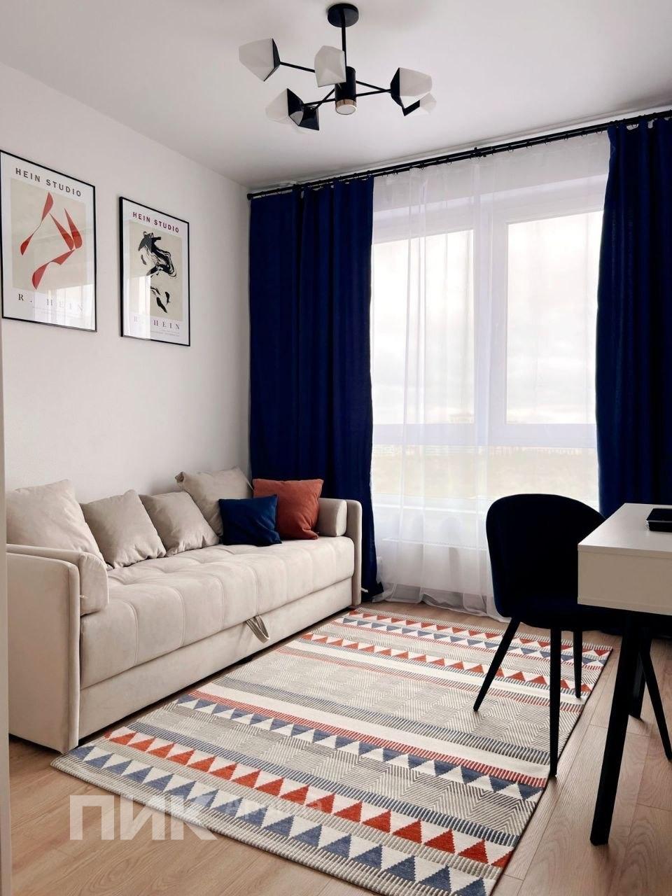 2-к. квартира, 56 м², 130 600 ₽/мес — фото № 8 2-к. квартира, 56 м², 130 600 ₽/мес — фото № 8
