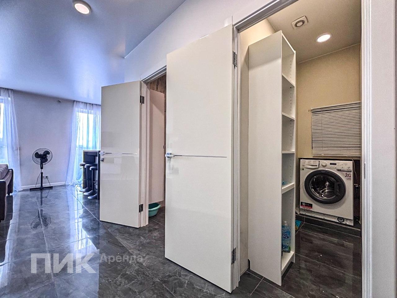 студия, 43.5 м², 65 900 ₽/мес — фото № 10 студия, 43.5 м², 65 900 ₽/мес — фото № 10
