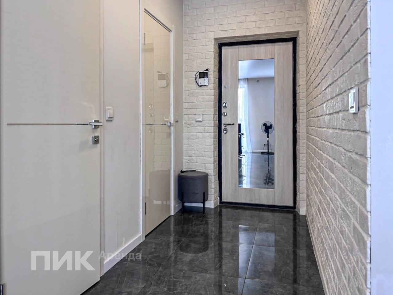 студия, 43.5 м², 65 900 ₽/мес — фото № 13 студия, 43.5 м², 65 900 ₽/мес — фото № 13