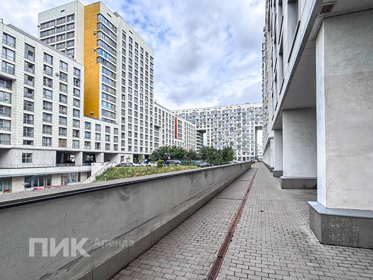 студия, 43.5 м², 65 900 ₽/мес — фото № 21 студия, 43.5 м², 65 900 ₽/мес — фото № 21