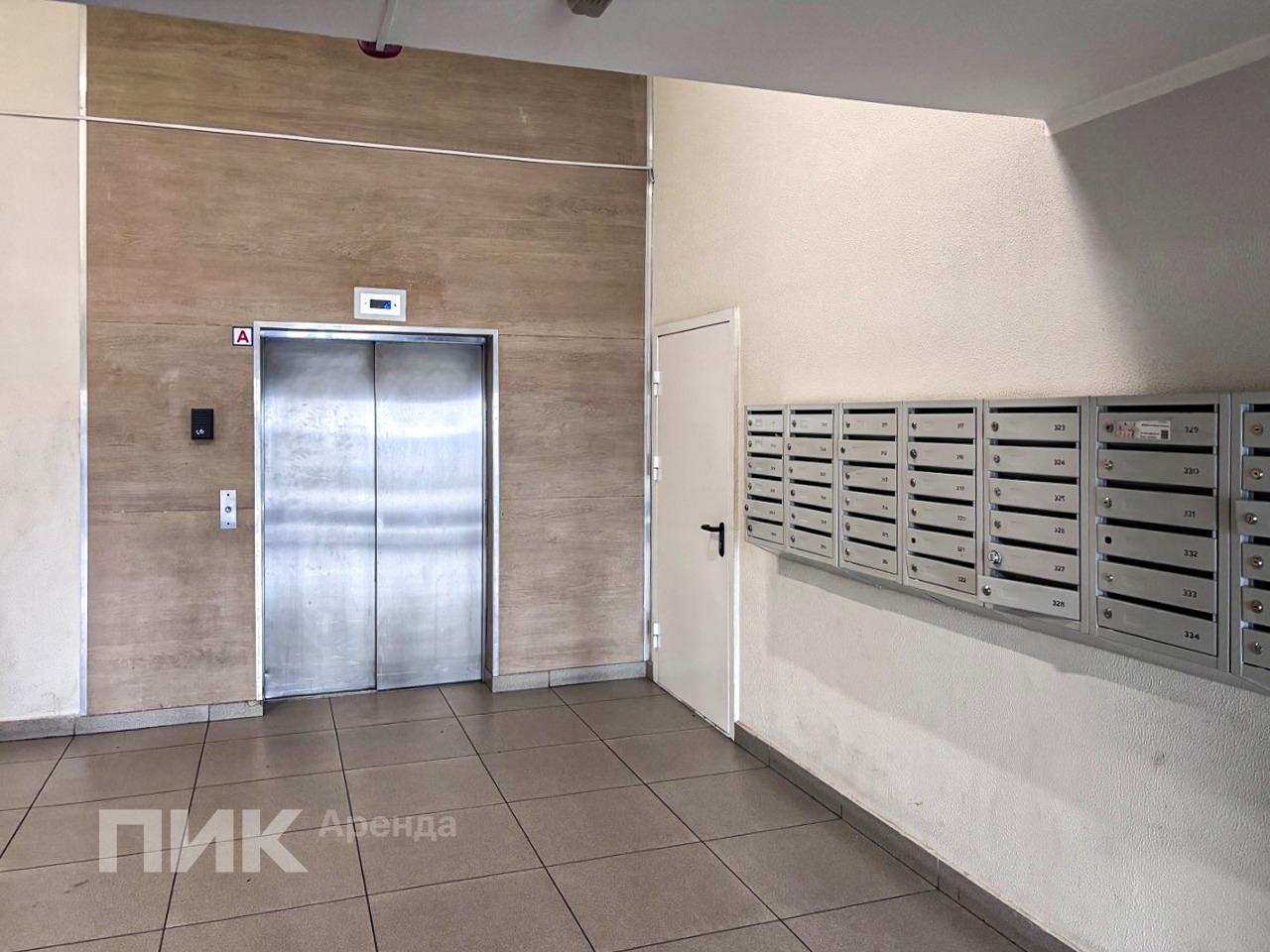 студия, 43.5 м², 65 900 ₽/мес — фото № 16 студия, 43.5 м², 65 900 ₽/мес — фото № 16