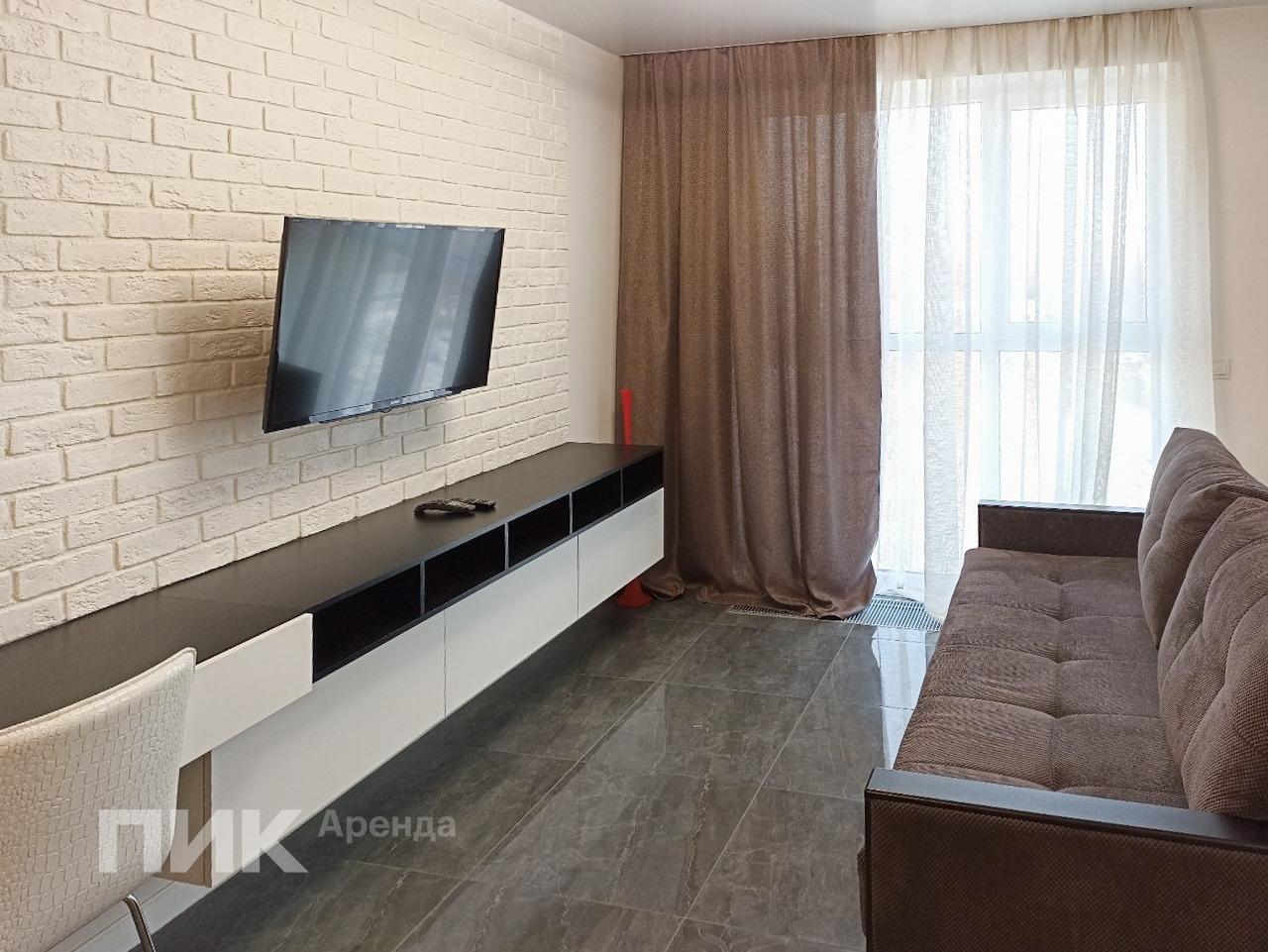 студия, 43.5 м², 65 900 ₽/мес — фото № 2 студия, 43.5 м², 65 900 ₽/мес — фото № 2