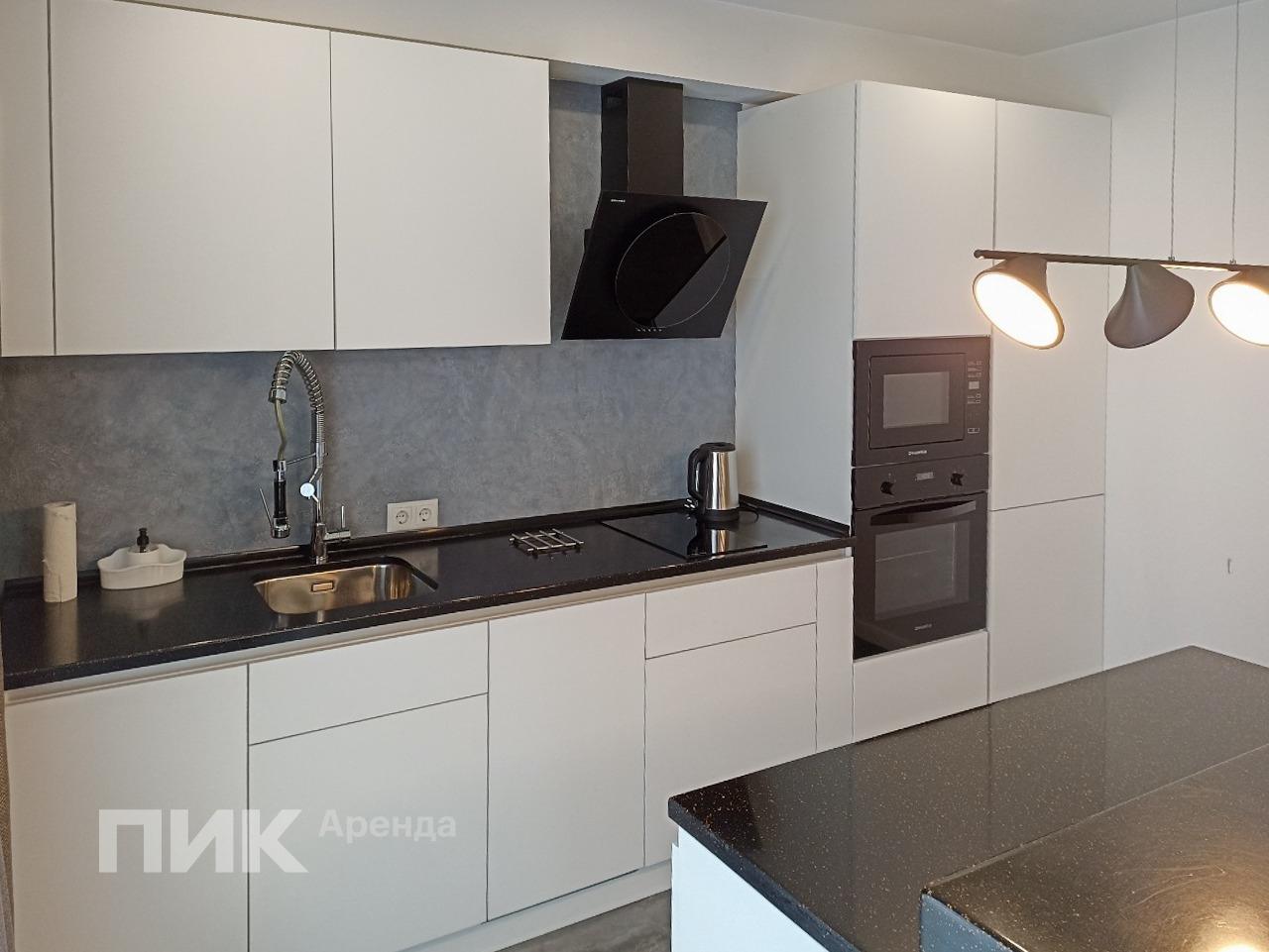 студия, 43.5 м², 65 900 ₽/мес — фото № 7 студия, 43.5 м², 65 900 ₽/мес — фото № 7