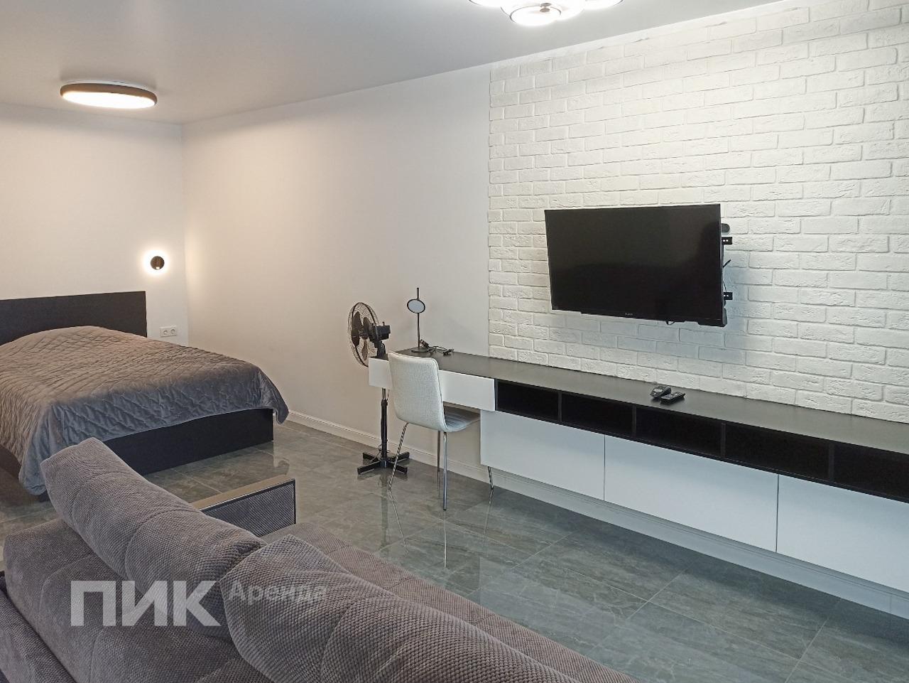 студия, 43.5 м², 65 900 ₽/мес — фото № 3 студия, 43.5 м², 65 900 ₽/мес — фото № 3