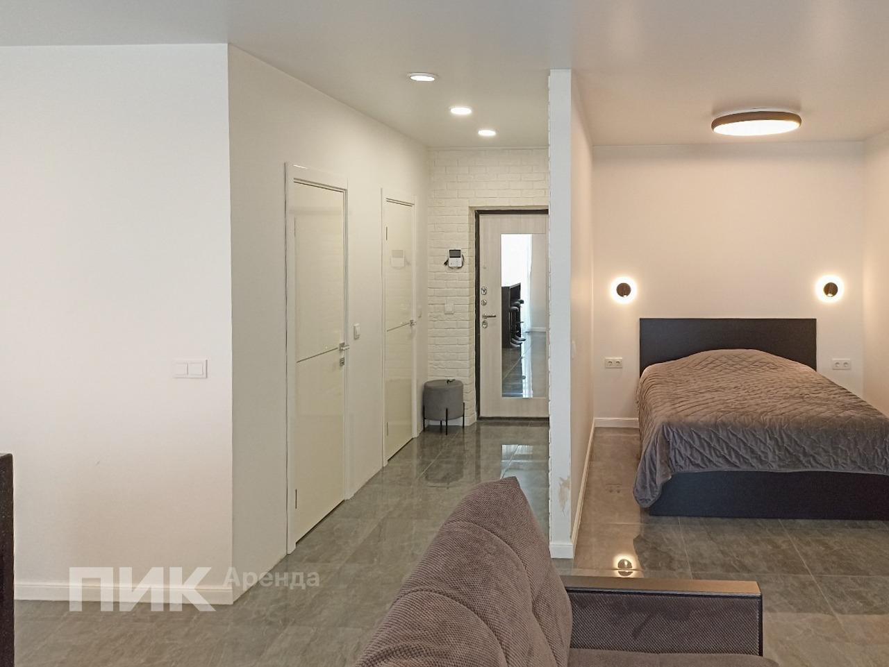 студия, 43.5 м², 65 900 ₽/мес — фото № 4 студия, 43.5 м², 65 900 ₽/мес — фото № 4