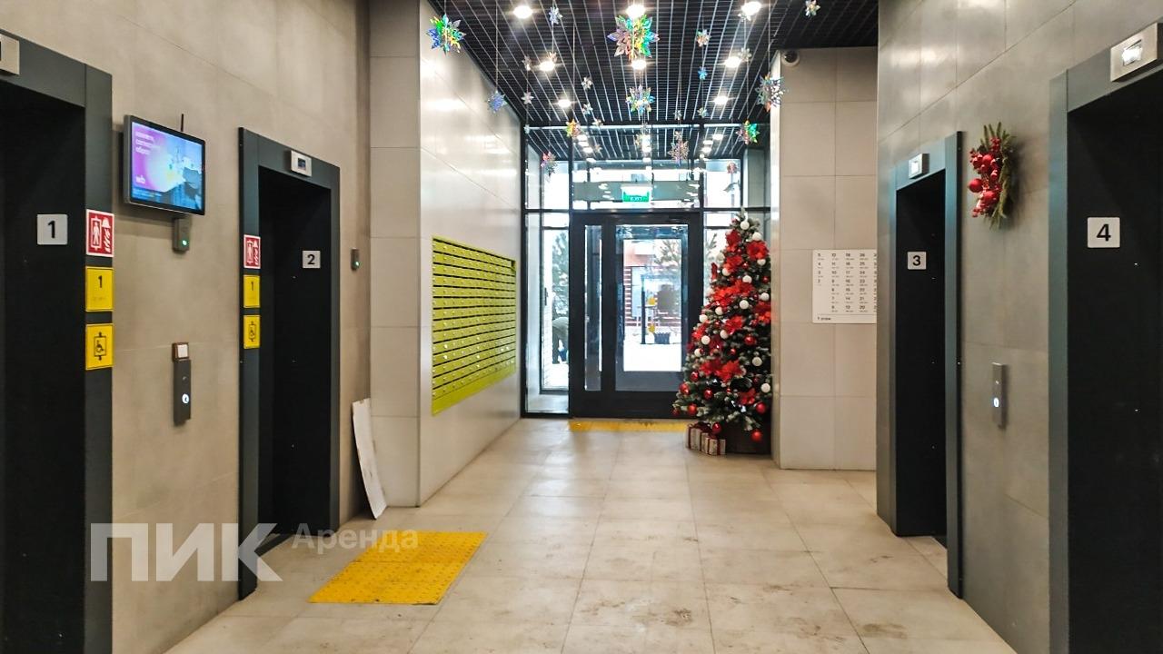 студия, 32 м², 58 300 ₽/мес — фото № 12 студия, 32 м², 58 300 ₽/мес — фото № 12