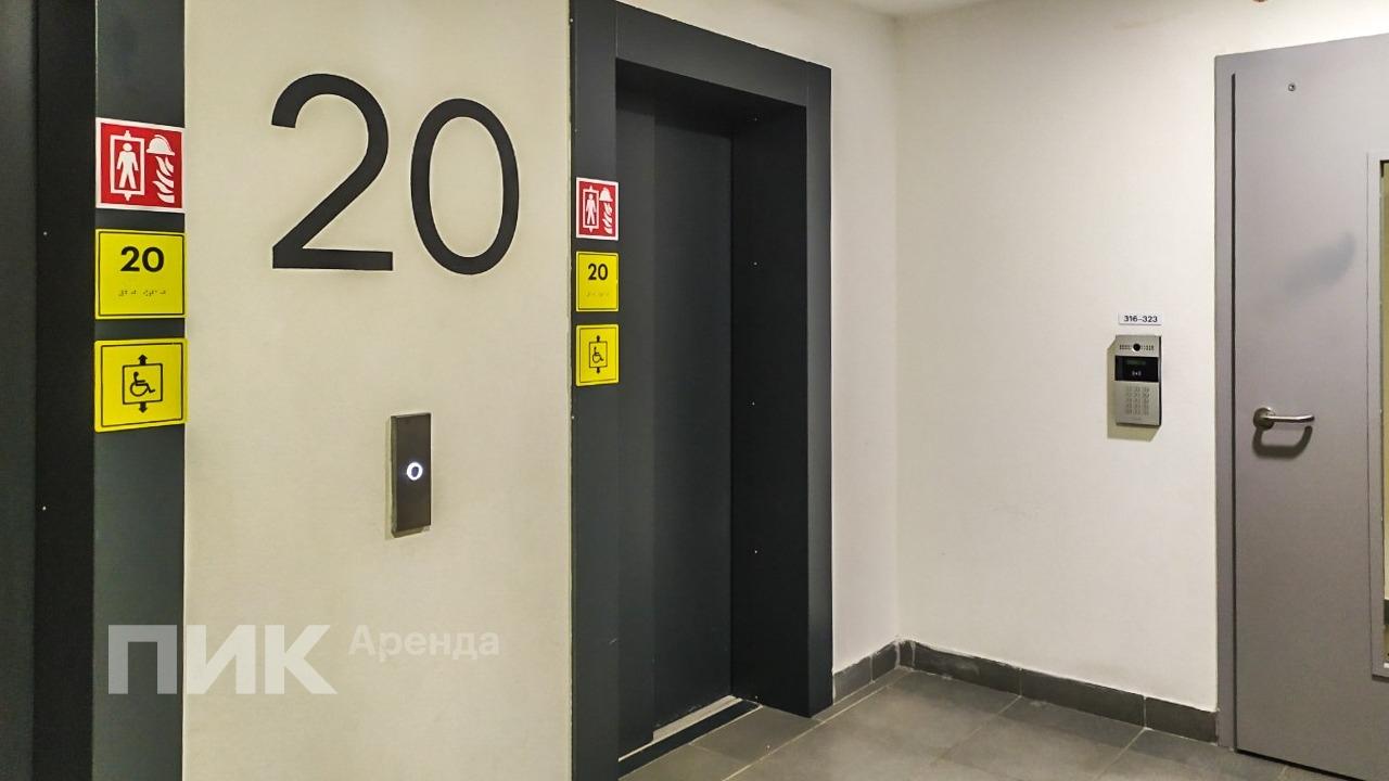 студия, 32 м², 58 300 ₽/мес — фото № 10 студия, 32 м², 58 300 ₽/мес — фото № 10