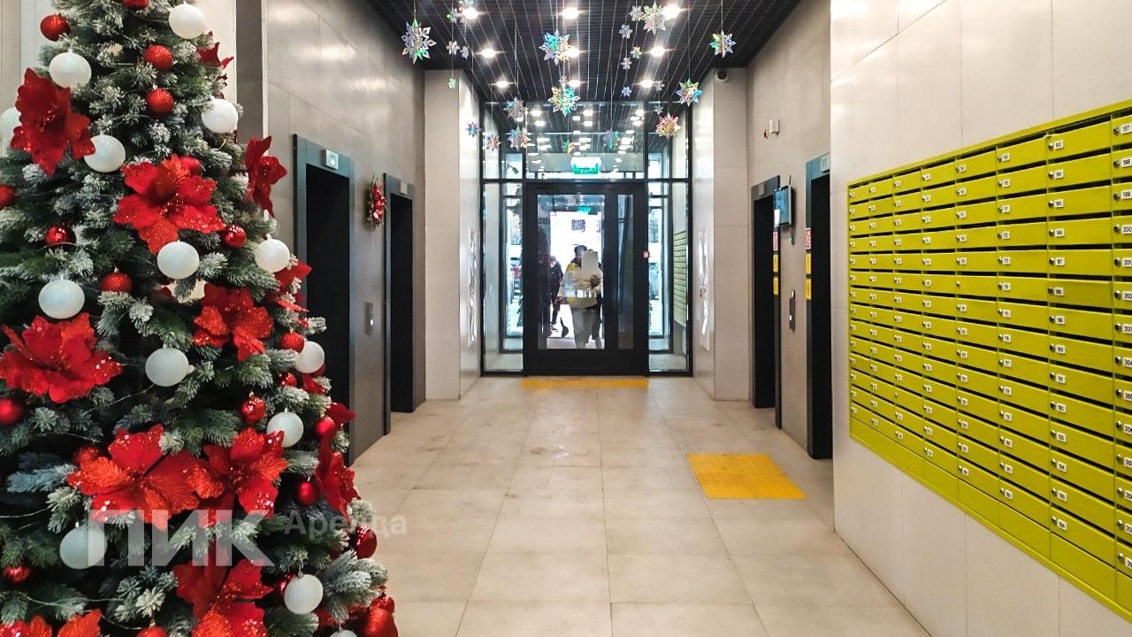 студия, 32 м², 58 300 ₽/мес — фото № 11 студия, 32 м², 58 300 ₽/мес — фото № 11