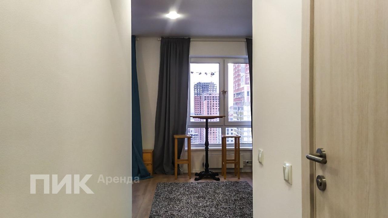 студия, 32 м², 58 300 ₽/мес — фото № 9 студия, 32 м², 58 300 ₽/мес — фото № 9