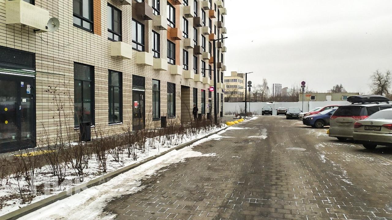 студия, 32 м², 58 300 ₽/мес — фото № 17 студия, 32 м², 58 300 ₽/мес — фото № 17