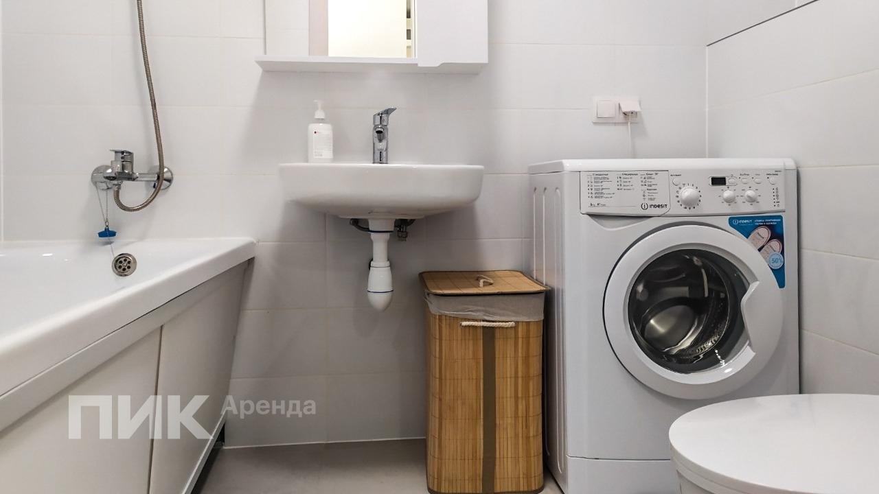 студия, 32 м², 58 300 ₽/мес — фото № 7 студия, 32 м², 58 300 ₽/мес — фото № 7