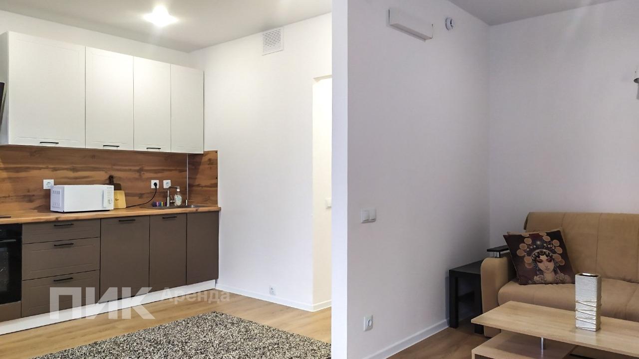 студия, 32 м², 58 300 ₽/мес — фото № 3 студия, 32 м², 58 300 ₽/мес — фото № 3