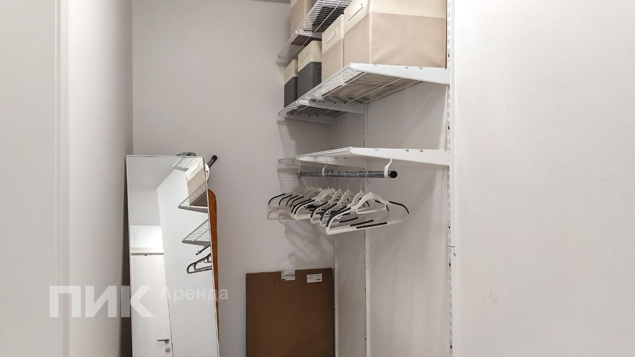 студия, 32 м², 58 300 ₽/мес — фото № 8 студия, 32 м², 58 300 ₽/мес — фото № 8