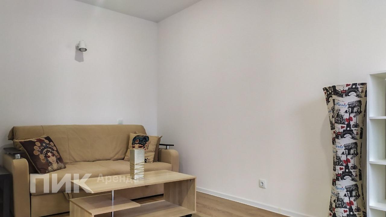 студия, 32 м², 58 300 ₽/мес — фото № 5 студия, 32 м², 58 300 ₽/мес — фото № 5