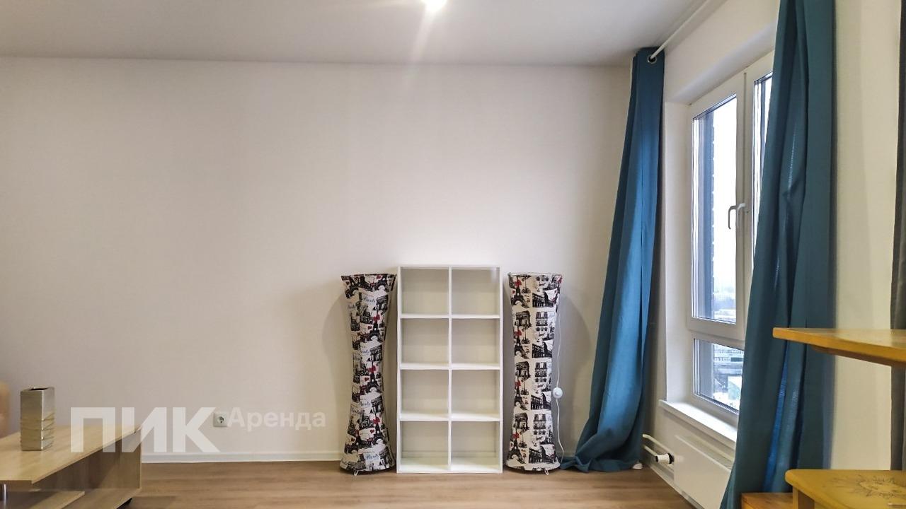 студия, 32 м², 58 300 ₽/мес — фото № 6 студия, 32 м², 58 300 ₽/мес — фото № 6