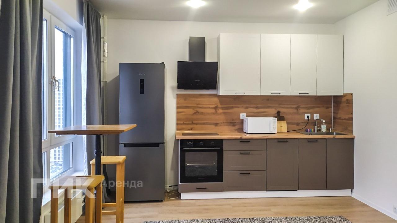 студия, 32 м², 58 300 ₽/мес — фото № 2 студия, 32 м², 58 300 ₽/мес — фото № 2