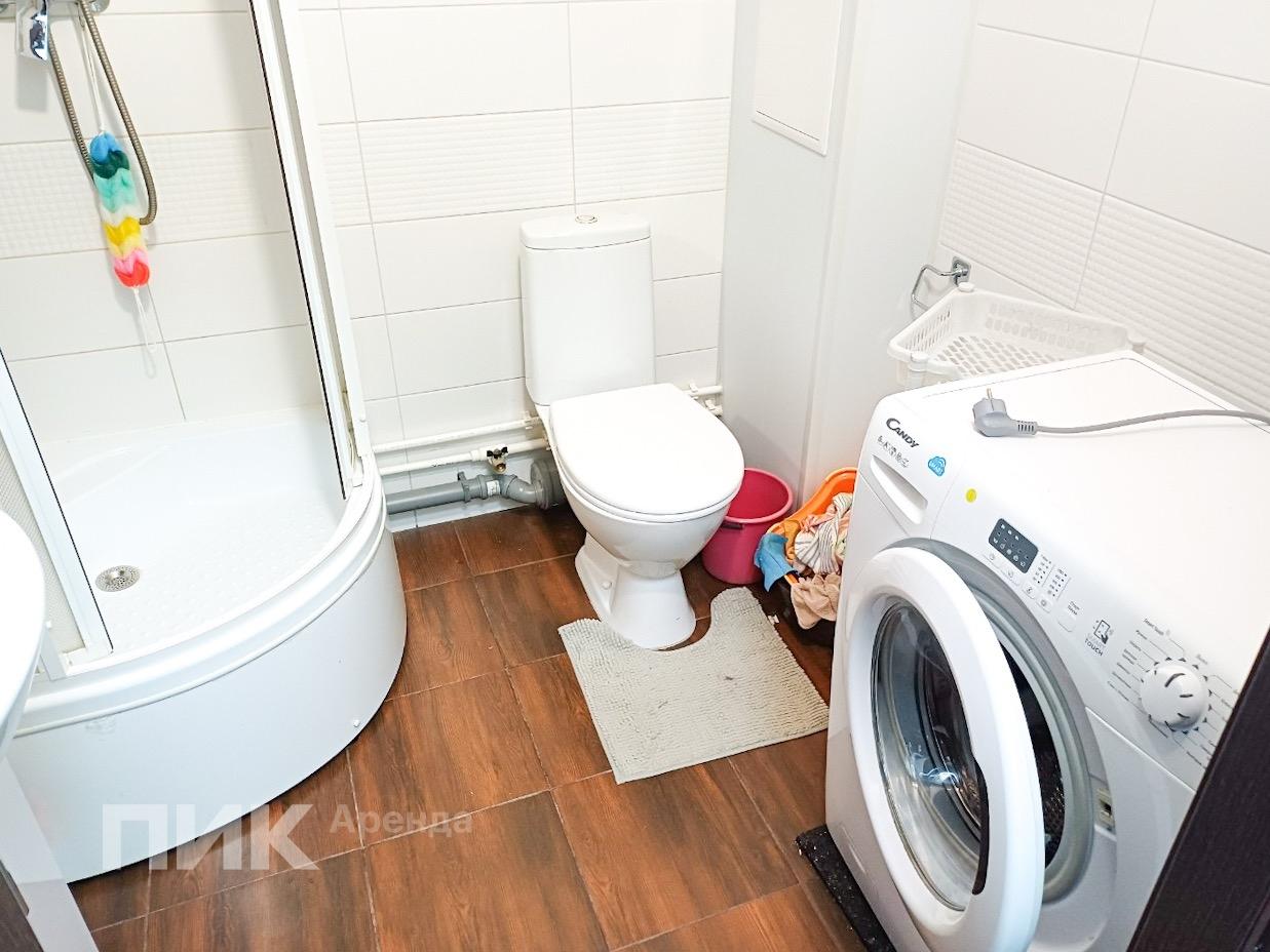 студия, 24.9 м², 27 000 ₽/мес — фото № 6 студия, 24.9 м², 27 000 ₽/мес — фото № 6