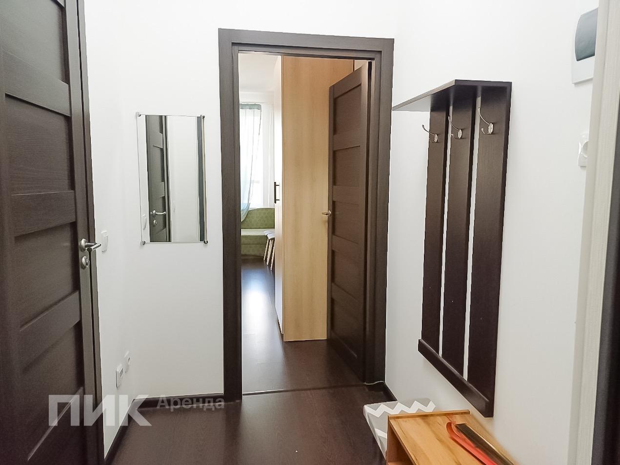 студия, 24.9 м², 27 000 ₽/мес — фото № 7 студия, 24.9 м², 27 000 ₽/мес — фото № 7