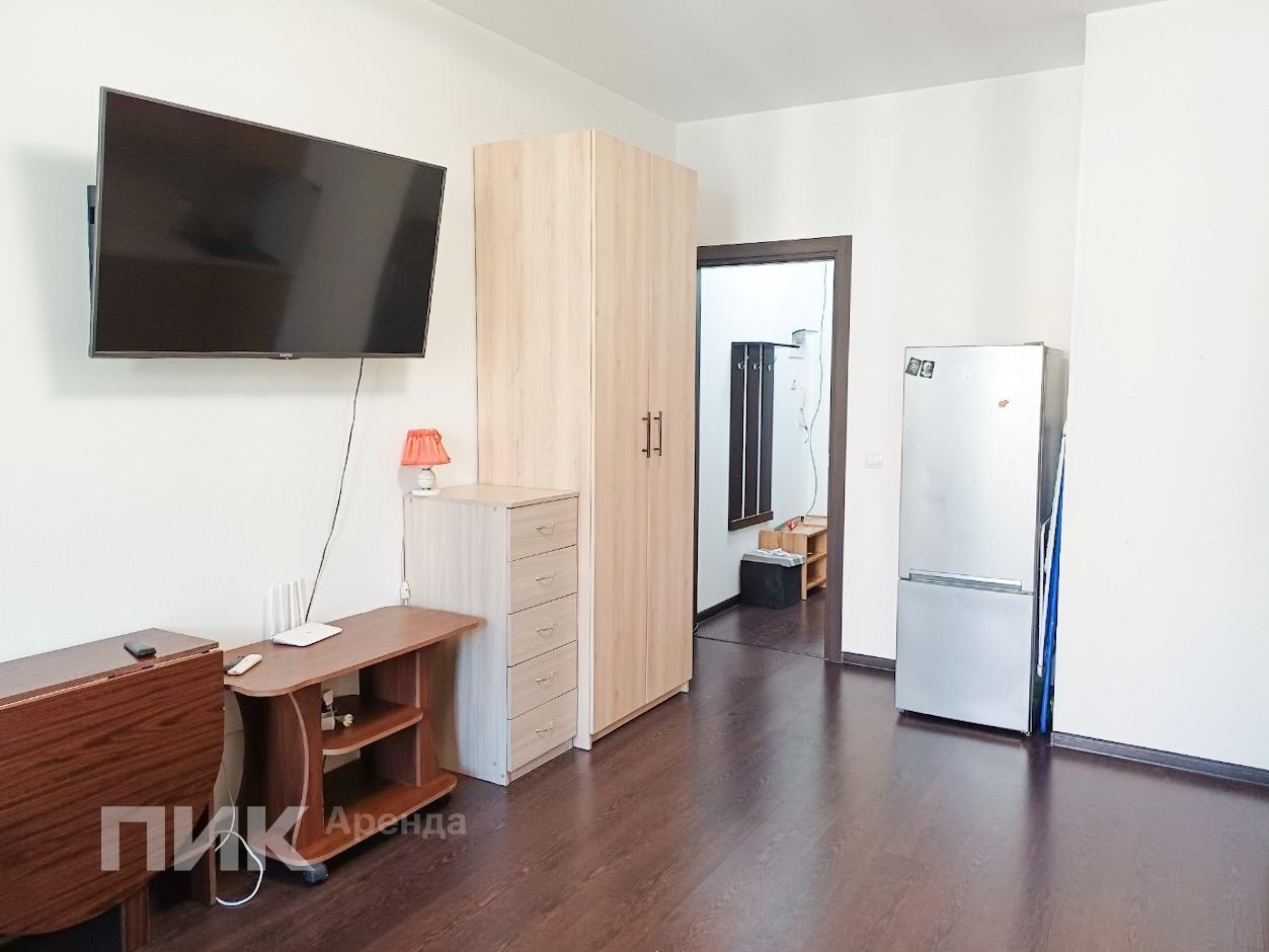 студия, 24.9 м², 27 000 ₽/мес — фото № 4 студия, 24.9 м², 27 000 ₽/мес — фото № 4