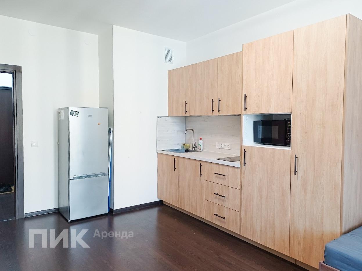 студия, 24.9 м², 27 000 ₽/мес — фото № 3 студия, 24.9 м², 27 000 ₽/мес — фото № 3