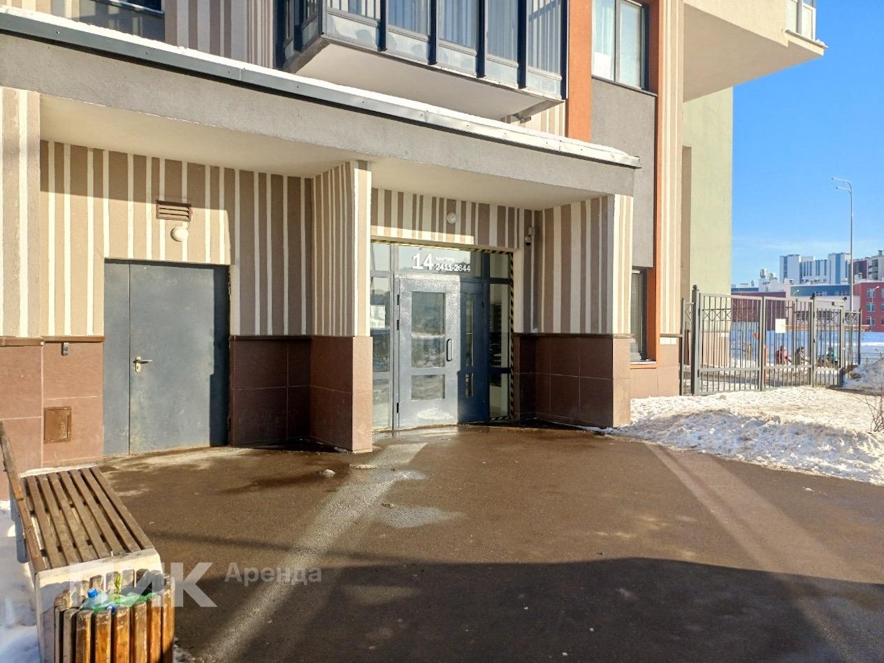 студия, 24.9 м², 27 000 ₽/мес — фото № 13 студия, 24.9 м², 27 000 ₽/мес — фото № 13