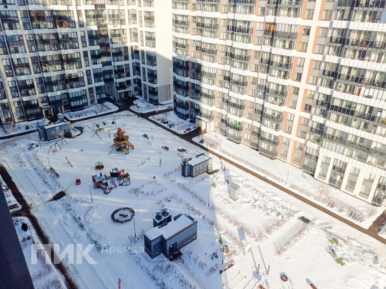 студия, 24.9 м², 27 000 ₽/мес — фото № 12 студия, 24.9 м², 27 000 ₽/мес — фото № 12