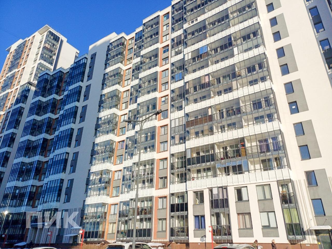 студия, 24.9 м², 27 000 ₽/мес — фото № 14 студия, 24.9 м², 27 000 ₽/мес — фото № 14