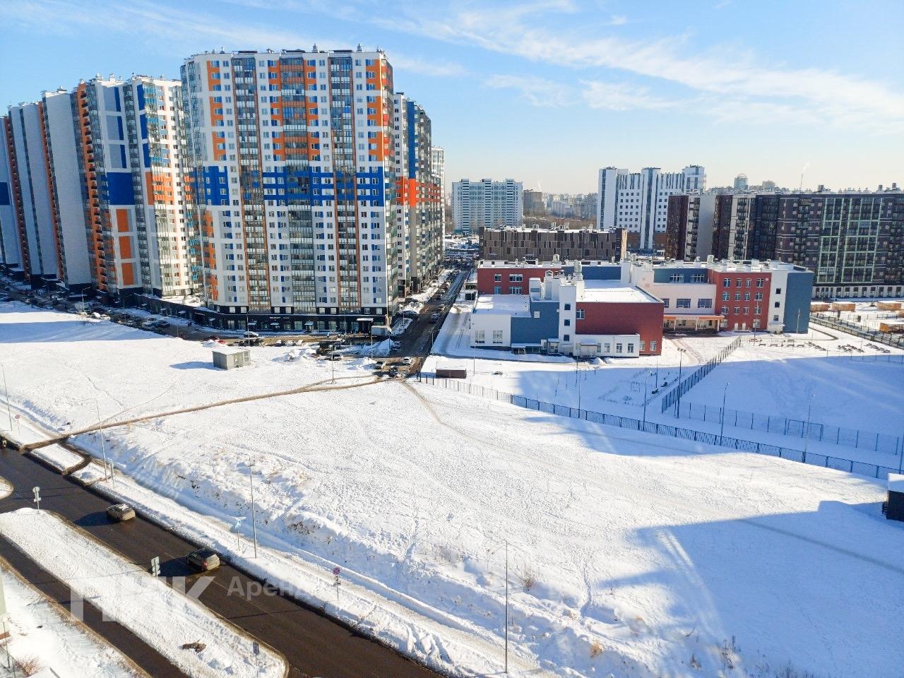 студия, 24.9 м², 27 000 ₽/мес — фото № 11 студия, 24.9 м², 27 000 ₽/мес — фото № 11