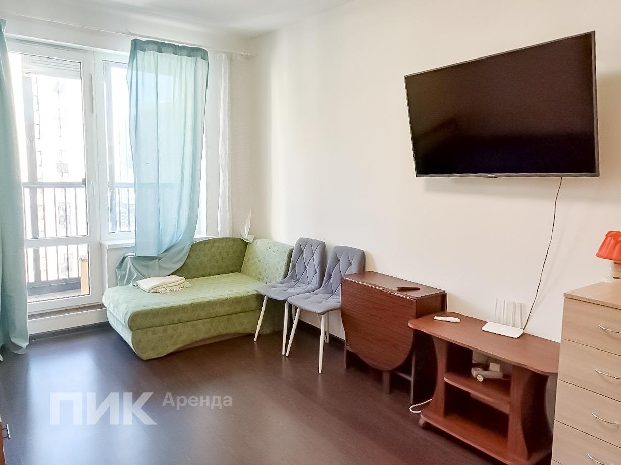 студия, 24.9 м², 27 000 ₽/мес — фото № 2 студия, 24.9 м², 27 000 ₽/мес — фото № 2