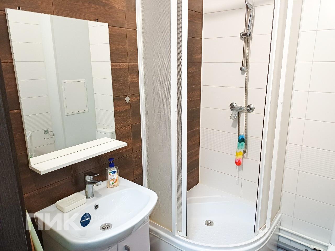 студия, 24.9 м², 27 000 ₽/мес — фото № 5 студия, 24.9 м², 27 000 ₽/мес — фото № 5