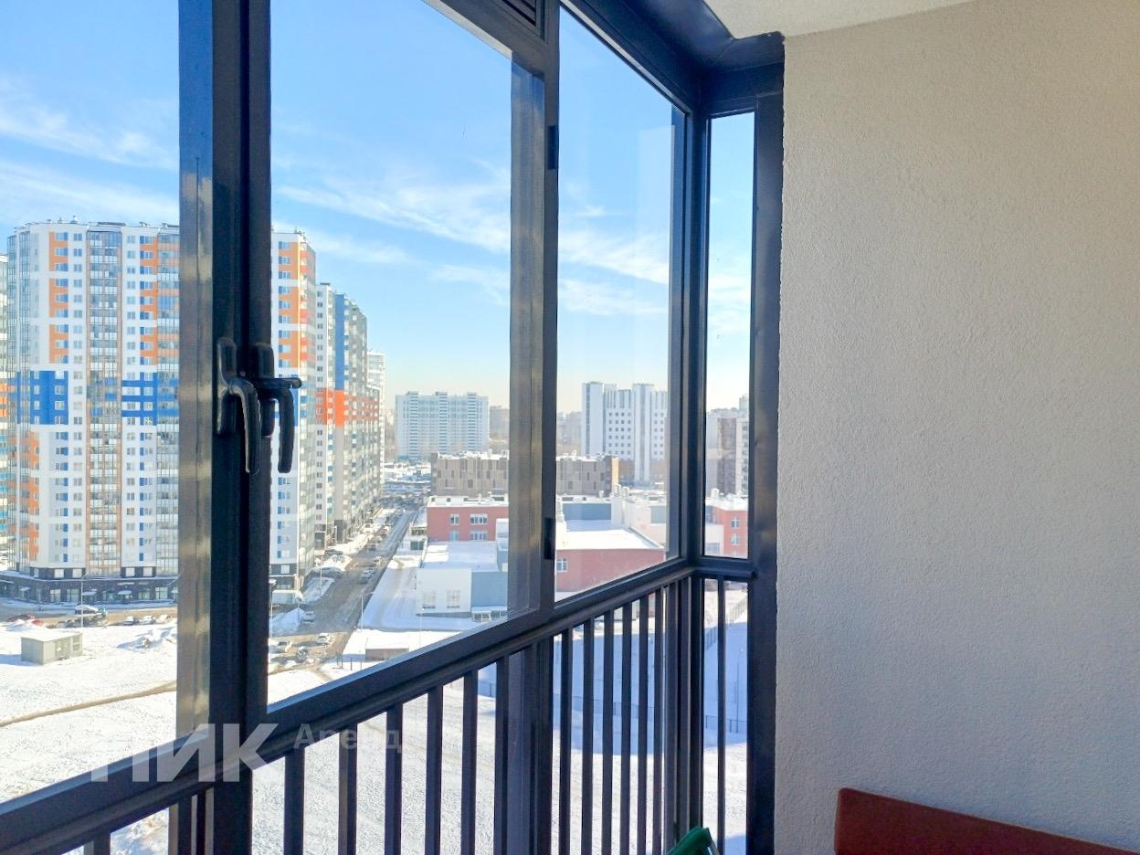 студия, 24.9 м², 27 000 ₽/мес — фото № 9 студия, 24.9 м², 27 000 ₽/мес — фото № 9