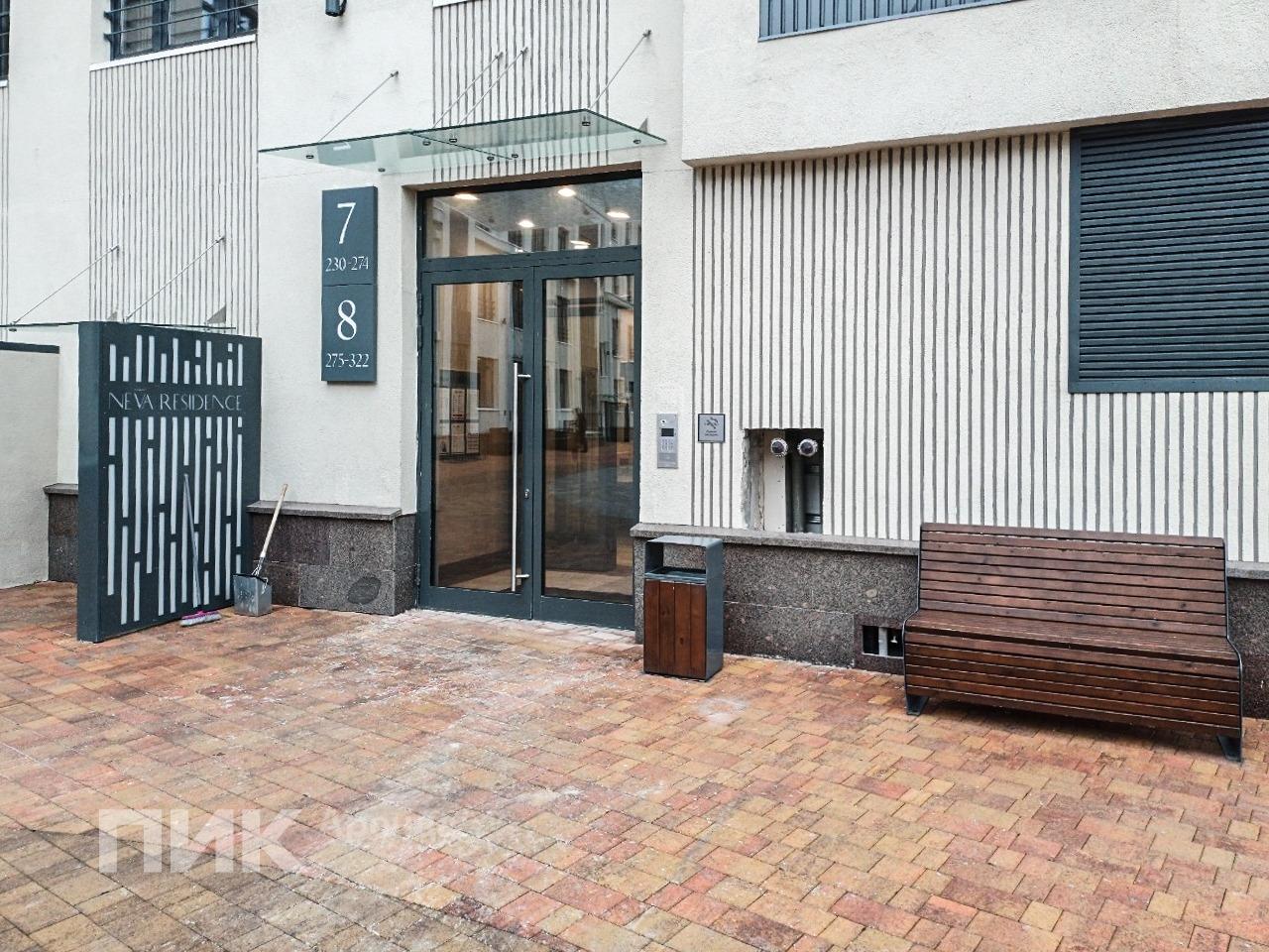 студия, 22 м², 63 500 ₽/мес — фото № 13 студия, 22 м², 63 500 ₽/мес — фото № 13