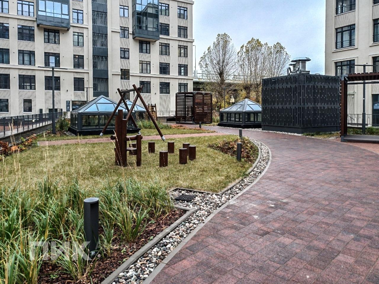 студия, 22 м², 63 500 ₽/мес — фото № 14 студия, 22 м², 63 500 ₽/мес — фото № 14