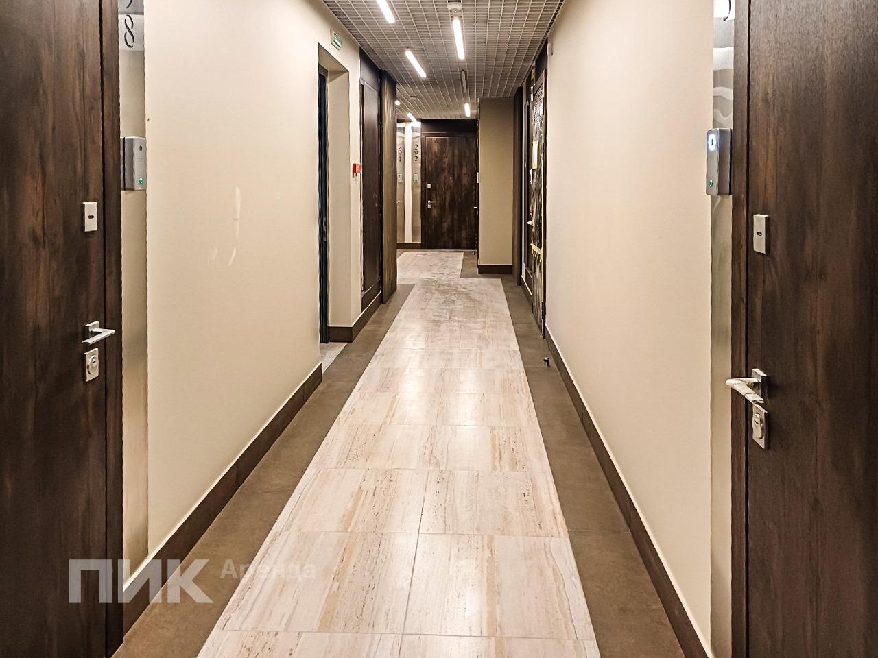 студия, 22 м², 63 500 ₽/мес — фото № 10 студия, 22 м², 63 500 ₽/мес — фото № 10