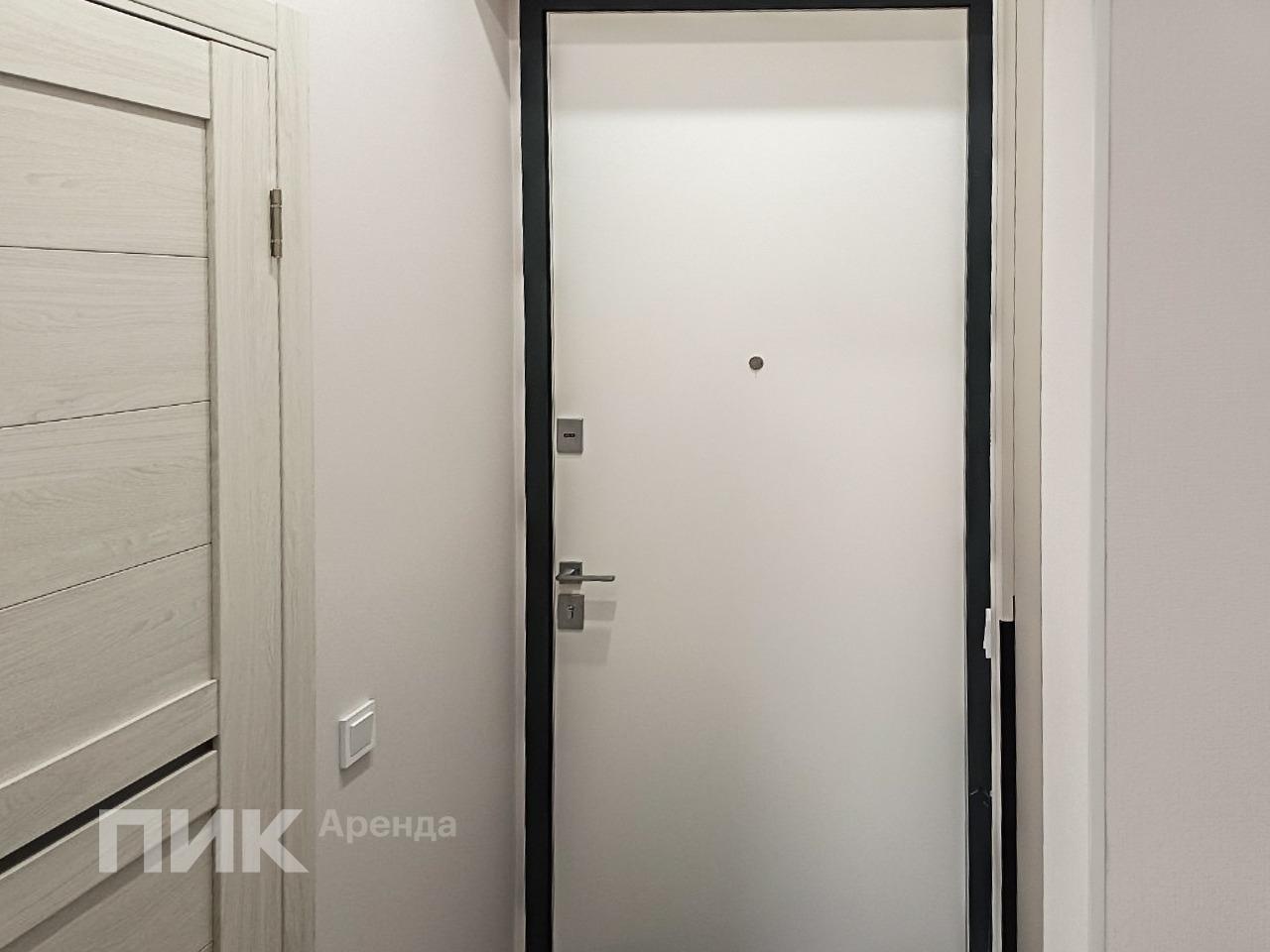 студия, 22 м², 63 500 ₽/мес — фото № 8 студия, 22 м², 63 500 ₽/мес — фото № 8