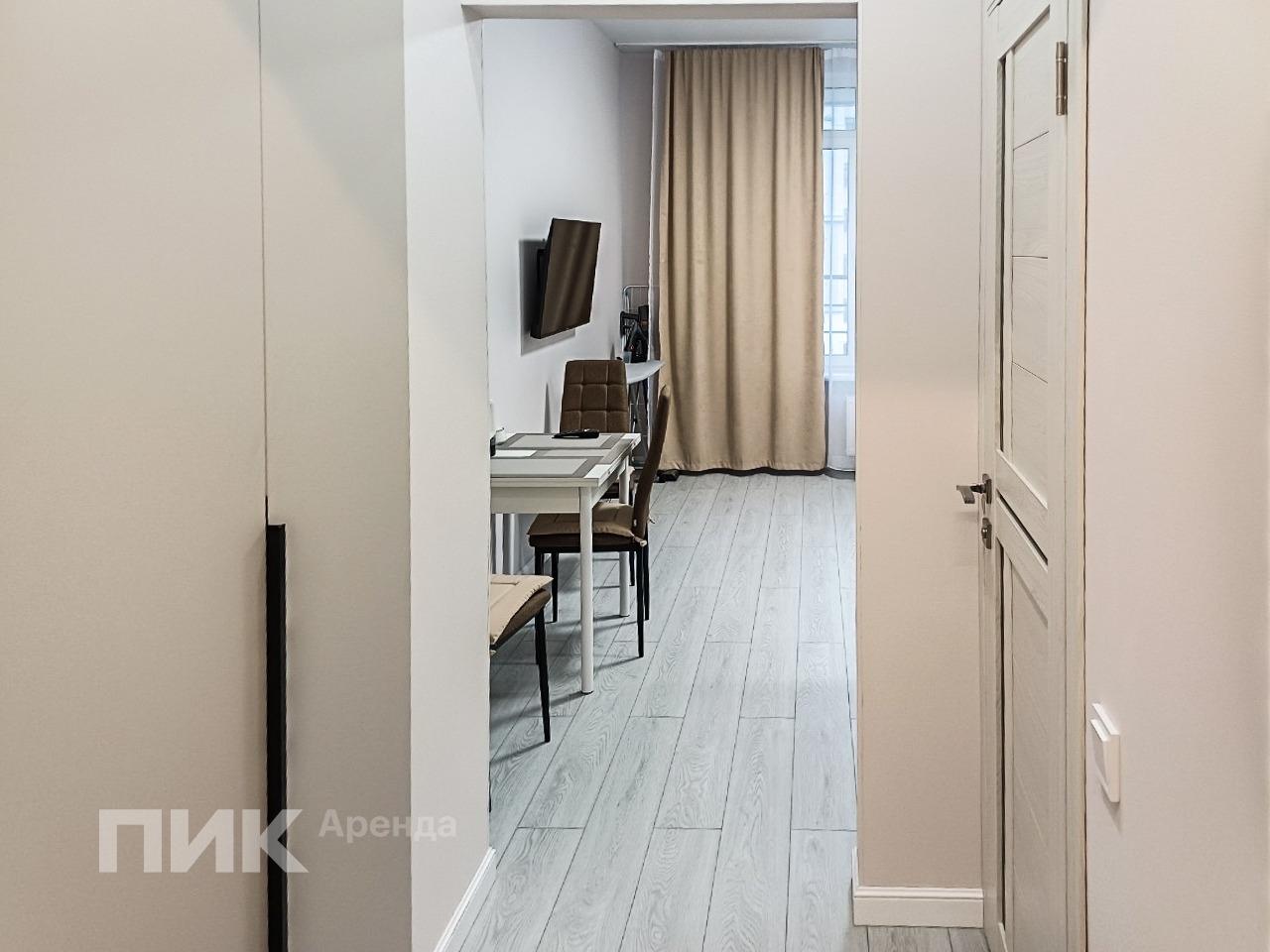 студия, 22 м², 63 500 ₽/мес — фото № 7 студия, 22 м², 63 500 ₽/мес — фото № 7