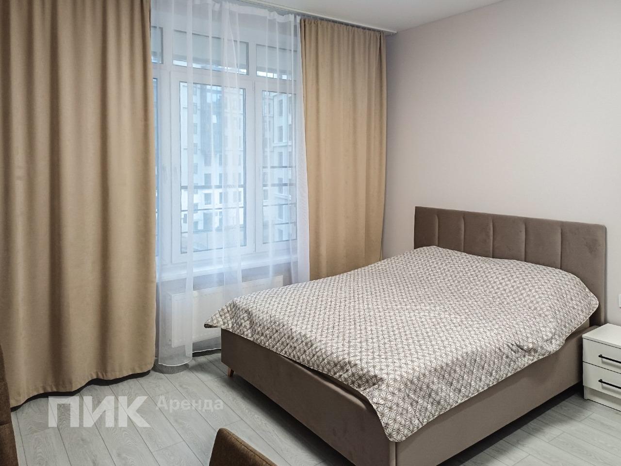 студия, 22 м², 63 500 ₽/мес — фото № 1 студия, 22 м², 63 500 ₽/мес — фото № 1