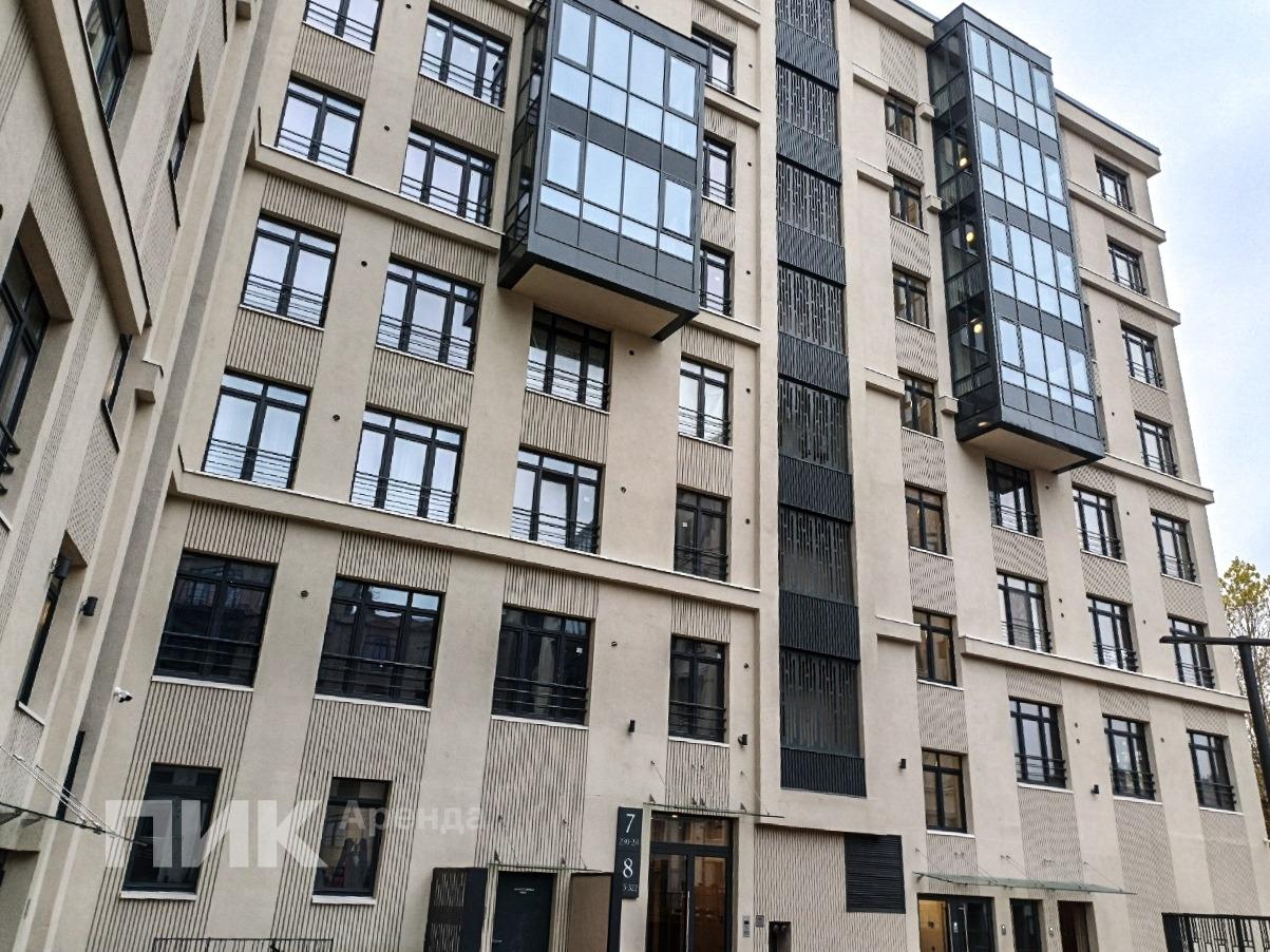 студия, 22 м², 63 500 ₽/мес — фото № 12 студия, 22 м², 63 500 ₽/мес — фото № 12