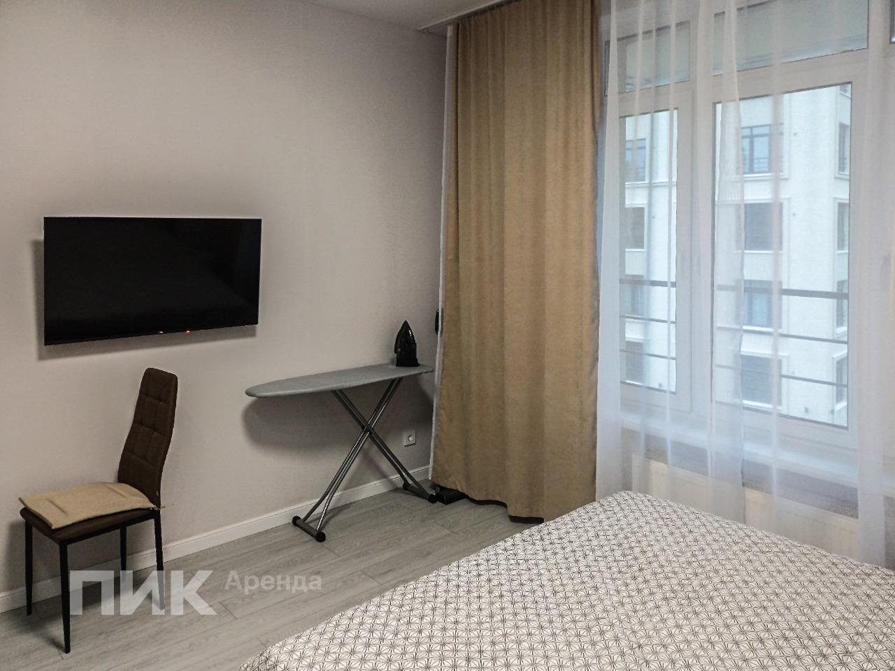 студия, 22 м², 63 500 ₽/мес — фото № 2 студия, 22 м², 63 500 ₽/мес — фото № 2