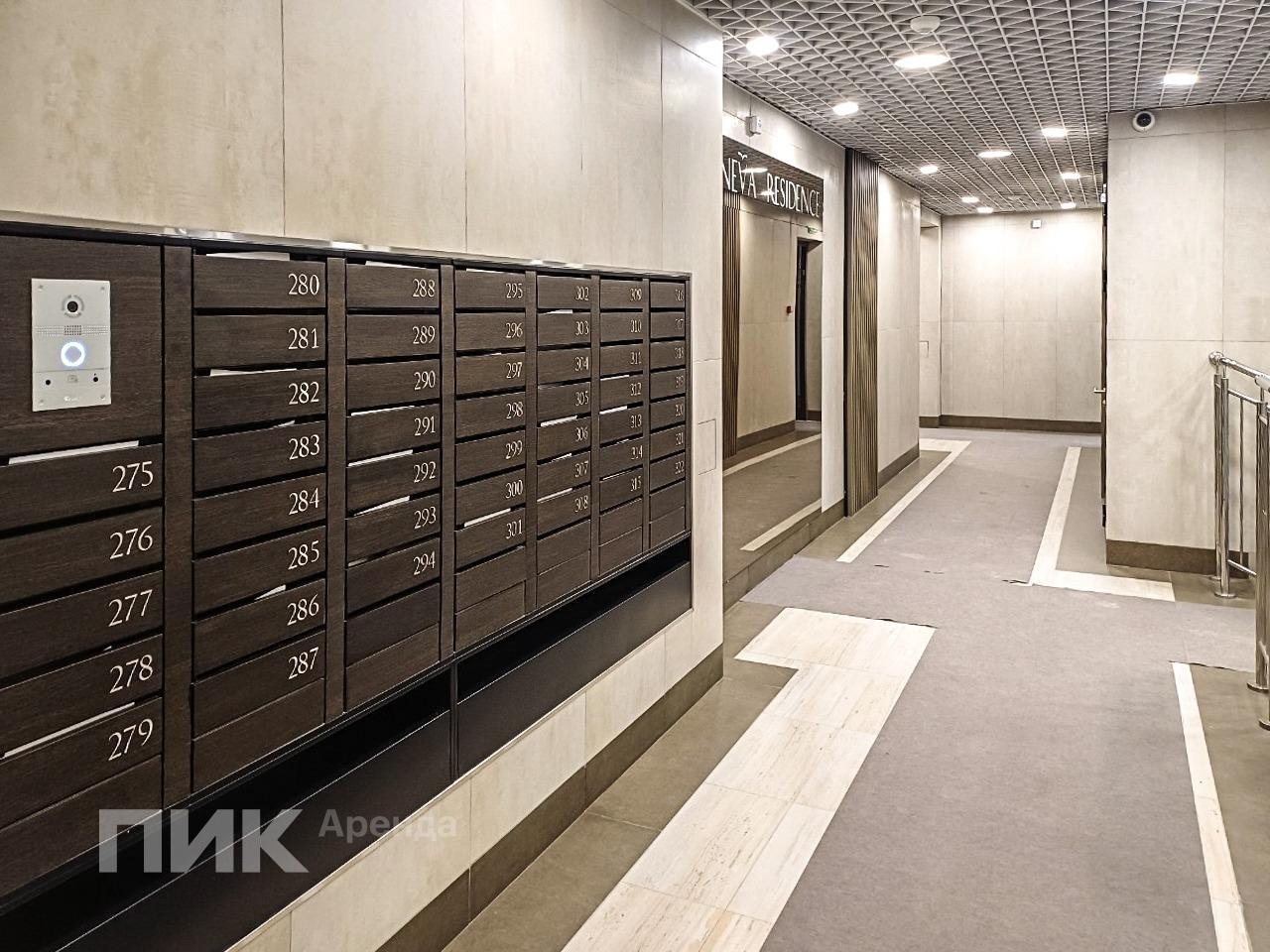 студия, 22 м², 63 500 ₽/мес — фото № 9 студия, 22 м², 63 500 ₽/мес — фото № 9