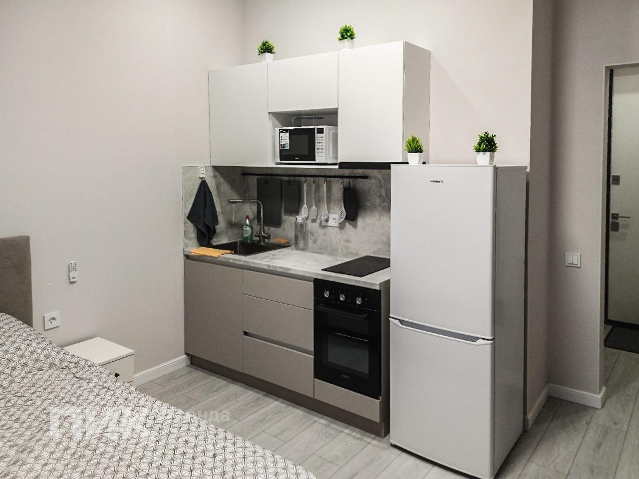 студия, 22 м², 63 500 ₽/мес — фото № 3 студия, 22 м², 63 500 ₽/мес — фото № 3