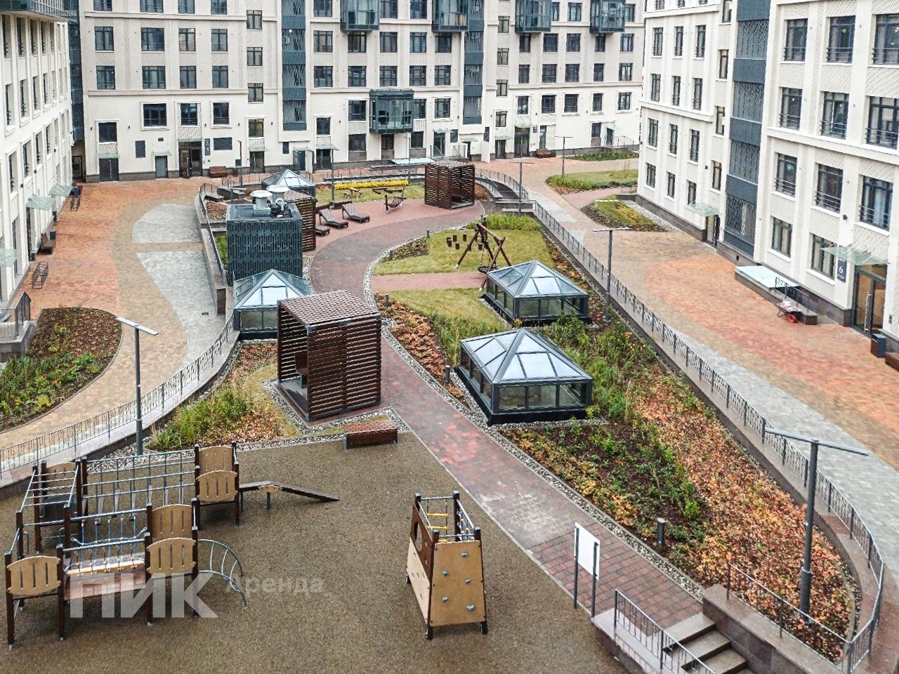 студия, 22 м², 63 500 ₽/мес — фото № 11 студия, 22 м², 63 500 ₽/мес — фото № 11