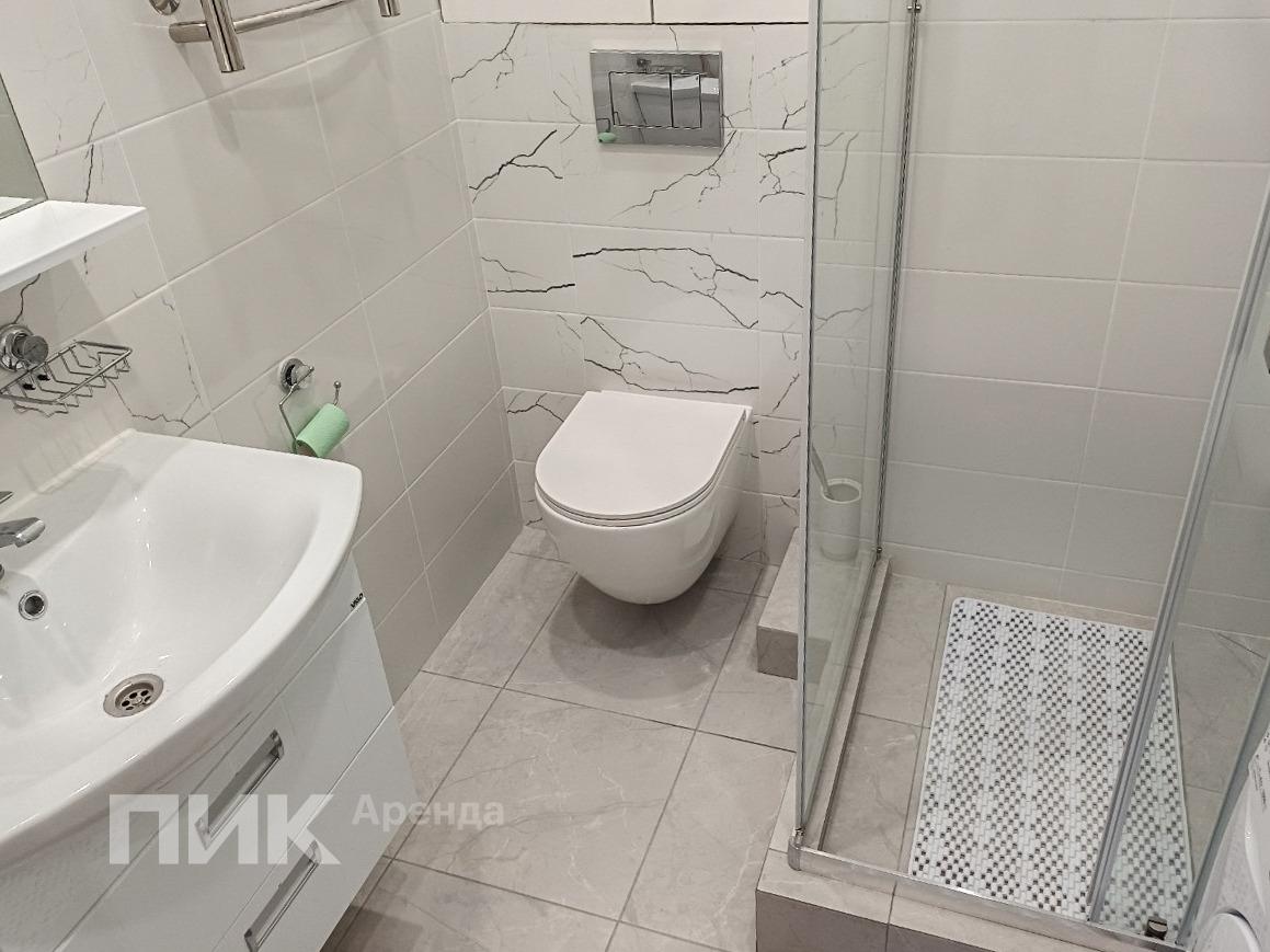 студия, 22 м², 63 500 ₽/мес — фото № 5 студия, 22 м², 63 500 ₽/мес — фото № 5