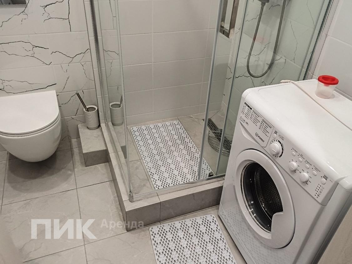 студия, 22 м², 63 500 ₽/мес — фото № 6 студия, 22 м², 63 500 ₽/мес — фото № 6