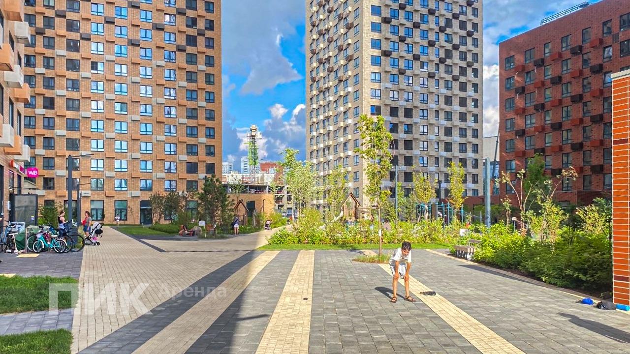 1-к. квартира, 31.5 м², 76 600 ₽/мес — фото № 16 1-к. квартира, 31.5 м², 76 600 ₽/мес — фото № 16