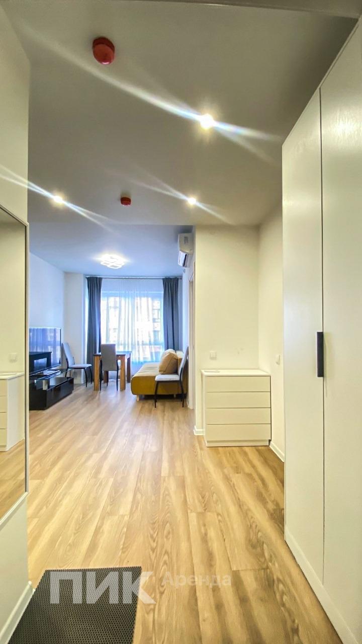1-к. квартира, 31.5 м², 76 600 ₽/мес — фото № 9 1-к. квартира, 31.5 м², 76 600 ₽/мес — фото № 9