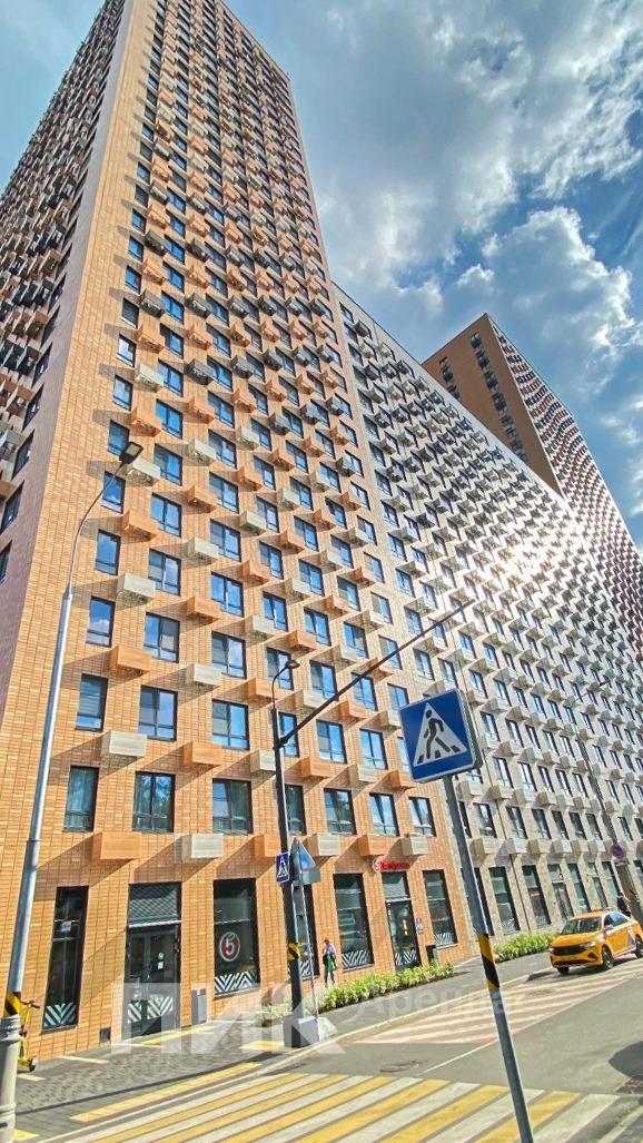 1-к. квартира, 31.5 м², 76 600 ₽/мес — фото № 15 1-к. квартира, 31.5 м², 76 600 ₽/мес — фото № 15